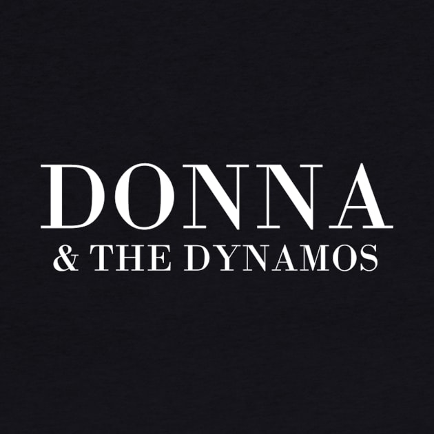 Donna and the Dynamos by wmwortman